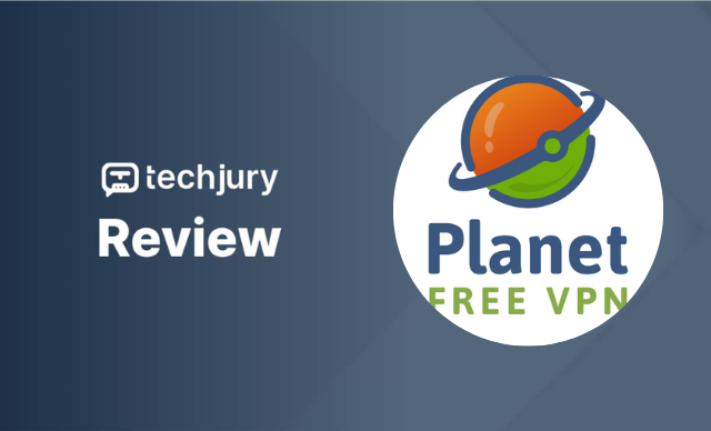 PlanetVPN review